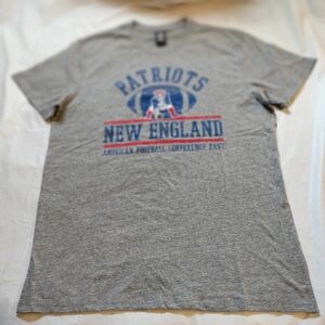 New England Patriots T-shirt Size L